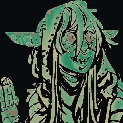 NOTTHEBRAVEST's profile picture. psd is 'YOU LOVE DEAD GIRLS' by sladestrokes.