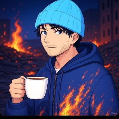 Icarus2021's profile picture. We are all Charlie Kirk.

27⚡Naps-90s Music.

Independent.

let's make common sense common again 🍻

Will Speak My Mind.

No Direct Messages🚨