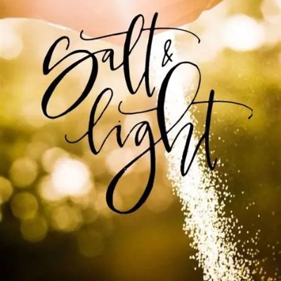 SaltandLight70's profile picture. ✝️ Christian, Light bearer, sharer of the gospel. 🚫DMs.