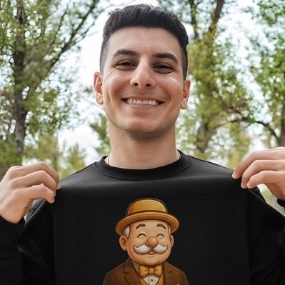 MRgiverSupport's profile picture. Changing lives one video at a time YouTube: NKneenib Mr. Giver GzxpqHdQeseerHTM2Gikq5F408Bb10TENRTJa8E2pump It's time to $GIVE