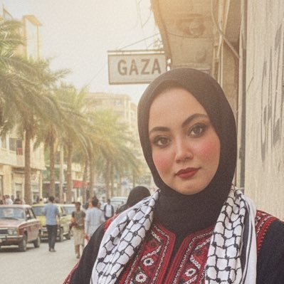 A palestinian activist ,based in Gaza Strip , 26 y.old Human (not a number) , best content creator on Twitter in 2019 . غزّة-فلسطين المُحتلّة