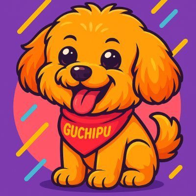 GuchipuTeam's profile picture. The official customer service and fulfillment team for $GUCHIPU. We welcome all complaints/Concerns