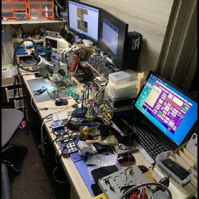 NoExHardware's profile picture. #Hardware_Software_Tech

#Bassist

#Sociologist

#PanAfrican

#Web3