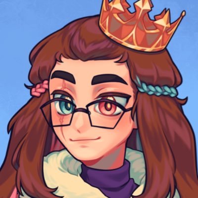 TheKingCannoli's profile picture. small Vtuber who streams mostly competitive shooters like OW & marvel rivals people say im funny but you can be the judge