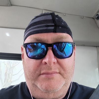CliffordHo58399's profile picture. NO DMs Man of few words Amputee Grumpy single Husky Sigma Male ICE SUPPORTER Carnivore Disabled Loner Republican Gen X Pro first responder Autistic MAGA MAHA