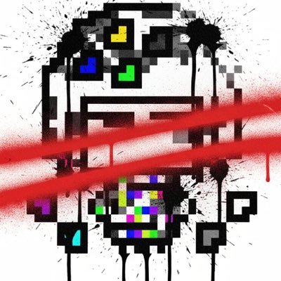 applecom_b's profile picture. AI ART、pixel art🔥 founder 🌙 collector ⚠️https://t.co/Go8bjHFSvo   sora metaverse project🔥　芸術の森出展【北海道】