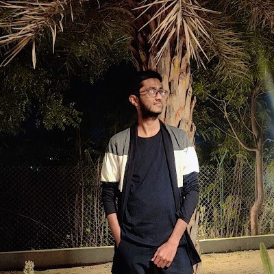MuqtharShz's profile picture. 