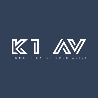 k1audio's profile picture. Home Cinema & Home Automation, System Design, Sale & Installation