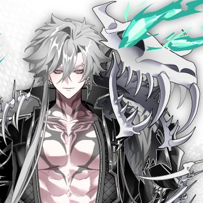 NecroApothic - Necromancer ENVtuberさんのプロフィール画像