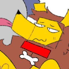 FurryFluffButt's profile picture. 🔞NSFW artist, animator, musician