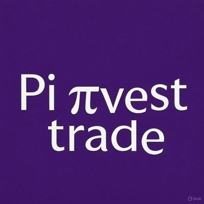 pi_investtrade's profile picture. grow your pi coins portfolio by investing in pi invest platform today!