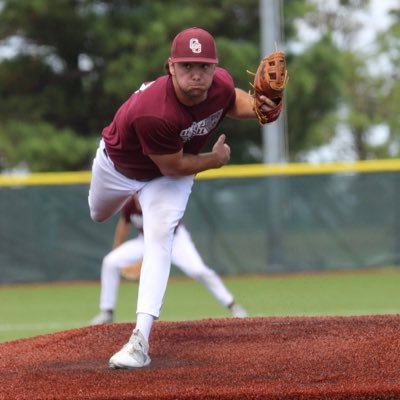 CraigBusse16's profile picture. 6’2 210lbs. 1b, RHP. Sophomore at CofO. top FB-91mph.