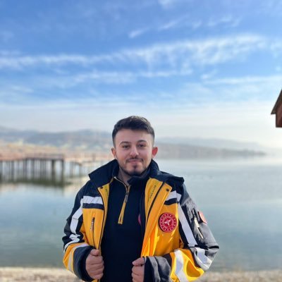 AhmetK96299's profile picture. Ankara 112 🚑