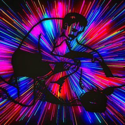 DarkNeonPromo's profile picture. Candid Dark Street Photography