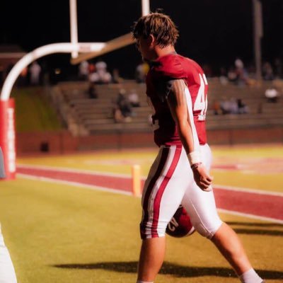 RidgeNelson08's profile picture. C/O 2026 | DL | 6’0 230lbs | 3.4 GPA | 315 bench, 500 squat, 315 pc |  2025 4A Javelin state champion 706-588-8361 26nelsonre@roanokecityschools.org
