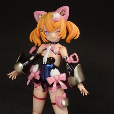 ponta55985752's profile picture. メガミデバイスやチトセリウム
創彩少女庭園が好きです。