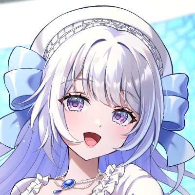 yuki_Lijla's profile picture. 人とお話したい雪/個人勢/likeﾎﾟｹﾓﾝ.人狼/新人Vtuber/FM❄️🐿/お仕立て@OJANo00/ﾏﾅｰ@handmadesiyouzu/お化粧@wanatsu_15/専属@YORHA_Riku/アイコン@kukuri_pic/お願いhttps://t.co/JUwO9x56E1ｺﾗﾎﾞはDMまで