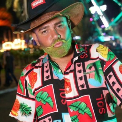 eumateafro's profile picture. ✨ Momentos de Mate Afrodisíaco
🎥 Fã-page oficial
📌 Cortes, memes e bordões