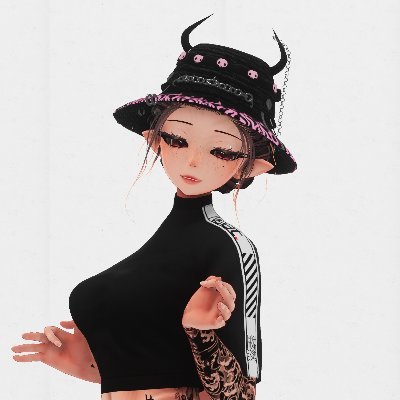 Honey_Cassy's profile picture. VRChat avi creator