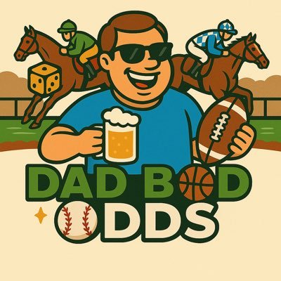 DadBodOdds's profile picture. Sports and horse racing enthusiast. Avid sports gambler with a sexy Dad Bod. Enjoying the ride!
