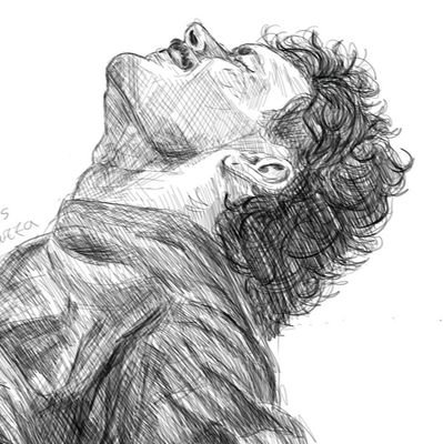 _minimazza's profile picture. ''i'll crawl so far that you won't hear me anymore'' 
im a james marriott artist that pumps out art very quickly
16 ~~ 🏳️‍⚧️
so long + pillow fight's no.1 fan