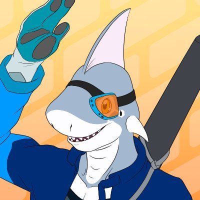 Hexie Flipper 🦈🍕☕さんのプロフィール画像