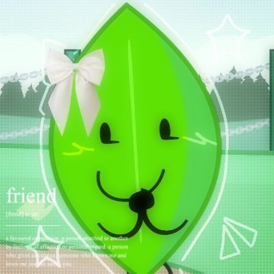 Leafysgoodboy's profile picture. DNI ANTI SHTWT!!
infp 4w3 :p
3teen,,, they/them,,, TOTALLY NOTshtwt!!
sw- 18bmi, cw- 17.8bmi, gw- 16.5bmi, ugw- 15bmi
basic dni (proship welcomed)
Block freely