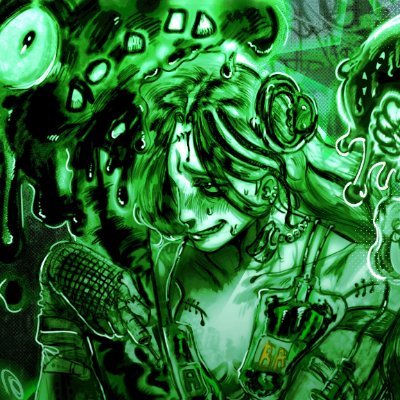 ToffeeMoth's profile picture. i love analog horror