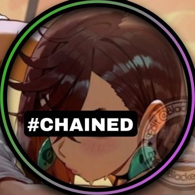 HashtagChained's profile picture. #CHAINED