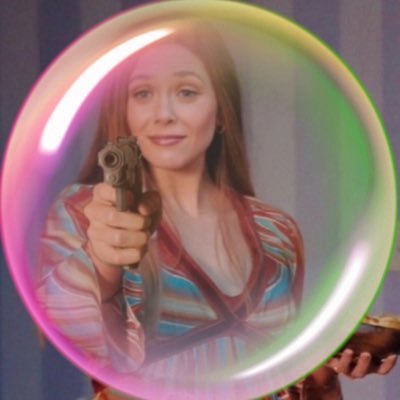 MJaxon815's profile picture. Wanda Maximoff, Agatha All Along, Bayonetta, OUAT, Nintendo, Halle Bailey, Taylor Swift, Ariana Grande, Cynthia Erivo, and Wicked stan💚💗 23