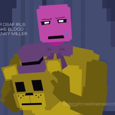 Purpleguy_meow's profile picture. I post art I think
I love dsaf and stomach book