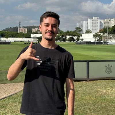 Fabio_Luigi1910's profile picture. Jornalismo (6/8) - @casperlibero
Chefe de redação @povotime1910
Redator estagiário @centraldotimao