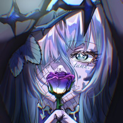 tamrion_0731s's profile picture. 日々練習中なので、基本的に少し整えたラフに色載せるだけが多いです(たまにちゃんと描くかも...)よろしければフォローお願いします！🙇あと、イラスト依頼受付中です！