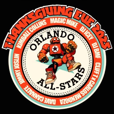 aahzarmy's profile picture. Orlando All-Stars 11.26 at Beacham w/ Kimball Collins, DJ Magic Mike, DJ Icey, DJ BMF, Cliff T & Carlos Mendoza, Jimmy Joslin, and Dave Cannalte