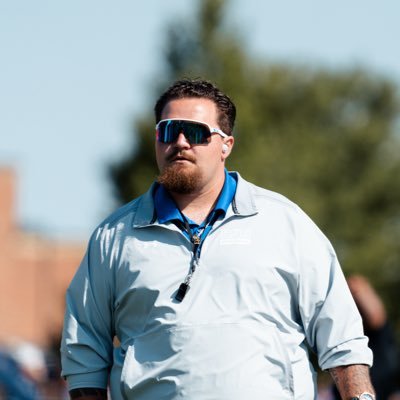 coach_huntd's profile picture. DL Coach at Christopher Newport University