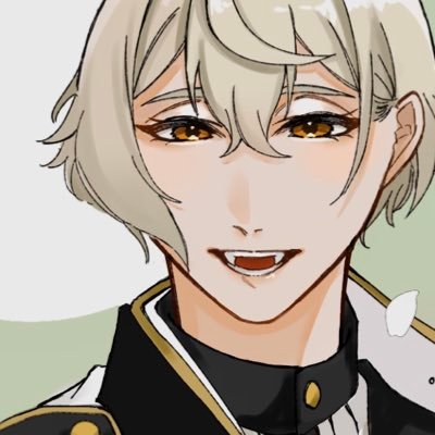 髭切🦁/一期一振🍓.5(刀ステ･刀ミュの話します！)20⤴︎ プロカ▶https://t.co/Tt7dBbpuom