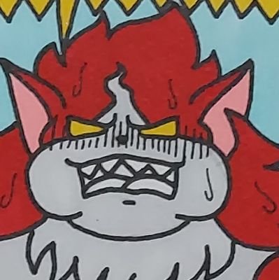 MelonBreadparty's profile picture. 🔞 MINORS DNI! 
I mainly draw Boss yokai from Yokai Watch but obese/macro but I will draw other characters from time to time

all characters I draw are 18+