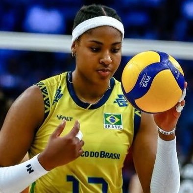 tuitaaluiza's profile picture. vôlei e futebol feminino // @sescrjflamengo