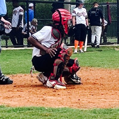 KheylanChatman's profile picture. Class of 2029  ⚾️ Catcher/RF (south Grand Prairie ) 6’0 175