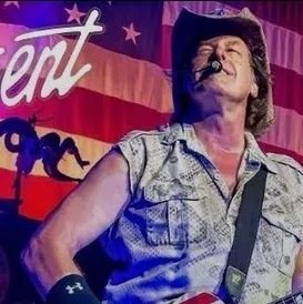 tednugent516's profile picture. it's your beloved uncle Ted, aka the Nuge
am a singer-songwriter and a guitarist 🎸 
created this page so I can communicate with my amazing  fans