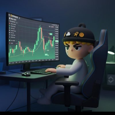 BnB_Trenches's profile picture. #BNB where coins go over 10M and you don’t get rug pulled at 25k mcap like that other chain
