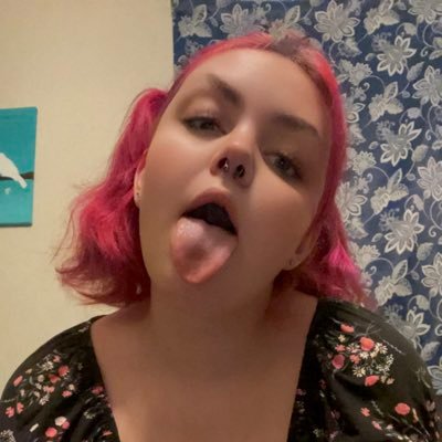 amethstydream69's profile picture. 18+} 💋 Come indulge in my fantasies ✨ Let me be your internet girlfriend 😈 𝐃MS are 𝐎pen! 📥 : https://t.co/IKRVYsuu3L