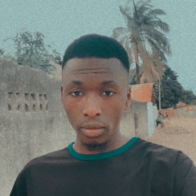 BSabally92913's profile picture. Boy