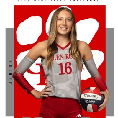 HenleyWatk83676's profile picture. Glen Rose Tigers- #16 Class of 2027 6'3 MB/OPP 23-24 District MVP Blocker/Academic All District-Waco Juniors 17 Black