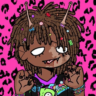 TheGlassesGirl9's profile picture. 🍬⭐️🌈🐈⬛
