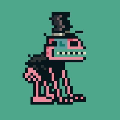 From binary 2 machine learning. From brush 2 AI. From idea 2 creation. I seek the process. @SagaverseApp | https://t.co/mfb7dG2bFS…The Eternal Machine ☝️