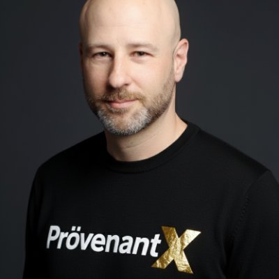 Eric__Doucet's profile picture. Co-Founder @PrövenantX | Building a marketplace for provenance-certified shares | Turning share history into a new asset class | Think OpenSea for shares