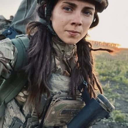 AlinaMykhalova's profile picture. Slava Ukraine