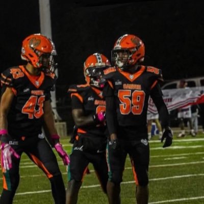 Jrock9x's profile picture. G.W Carver  High school ‘26 | OLB | 5’11 186 lbs | GPA: 3.75 | Bench 275 | Squat 425 | PC 225