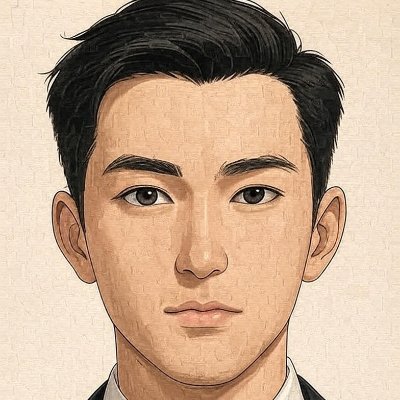 ElliasVoss's profile picture. "In the grid, you're either the ghost or the haunted. Choose fast."